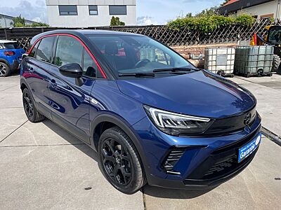 Opel Crossland X GS-Line/Klima/Navi/CarPlay/PDC/ZR ne