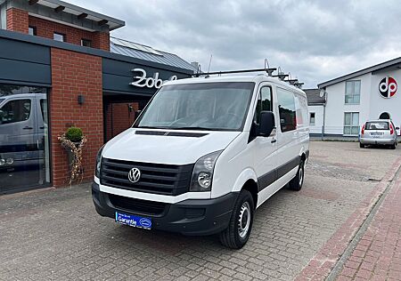 VW Crafter Volkswagen Kasten 35 mittel L2H1