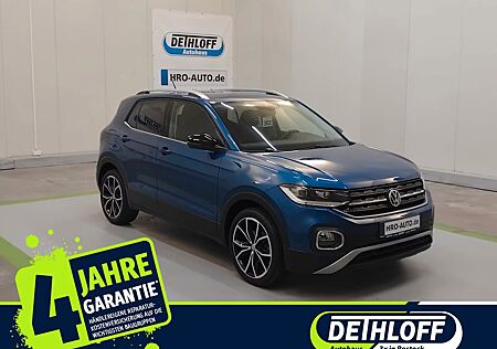 VW T-Cross Volkswagen 1.0 TSI Style