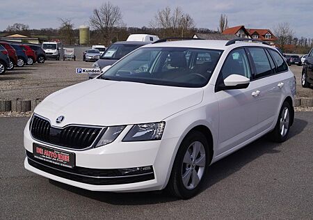 Skoda Octavia 1.4 TSI Style *Navi, SHZ, PDC, Tempomat*