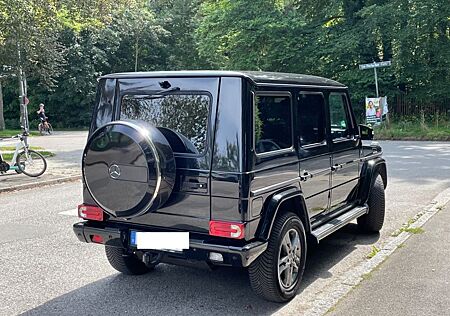 Mercedes-Benz G 350 BlueTEC, lang -