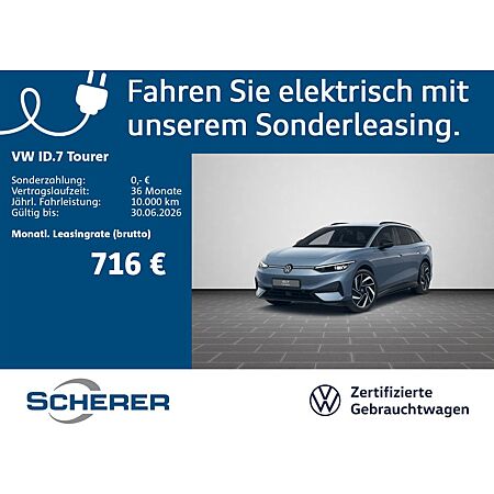 VW ID.7 leasen
