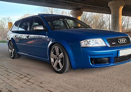 Audi RS6 Plus 4.2 tiptronic quattro Avant - Tadellos