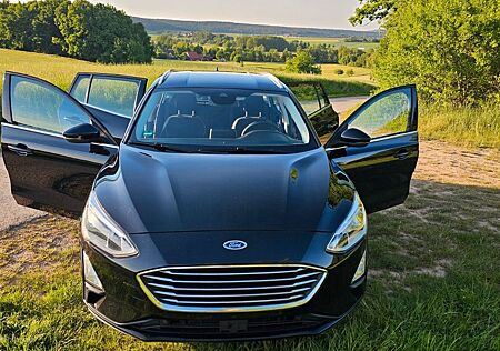Ford Focus 1,5 EcoBlue 88kW Titanium Turnier Titanium