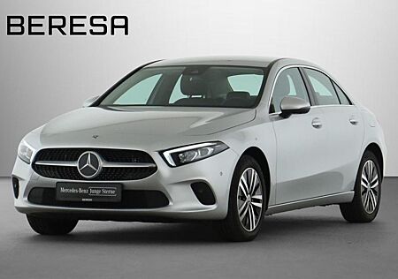 Mercedes-Benz A 250 e Limousine Progressive Leder LED MBUX 360