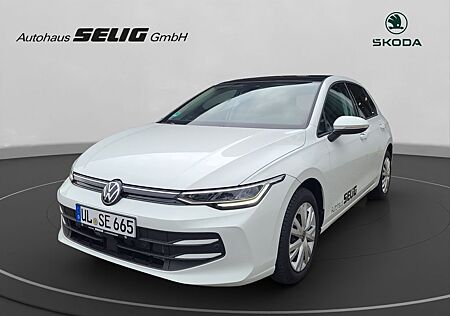 VW Golf Volkswagen VIII 8 Life 1.5 TSI Panorama LED ACC