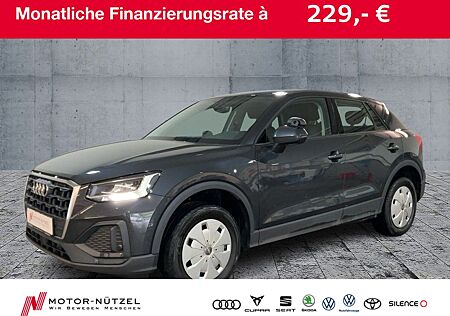 Audi Q2 30 TFSI LED+PDC+SHZ+ZV