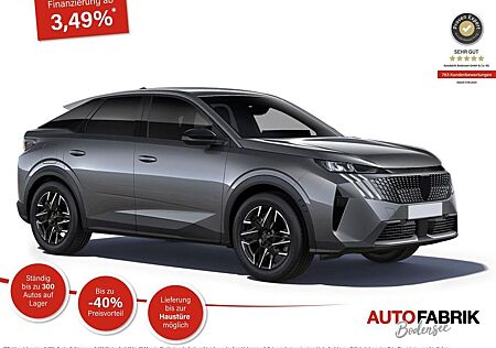 Peugeot 3008 Allure HYBRID 145 e-DSC6 *AHK*NAVI*360°*19"