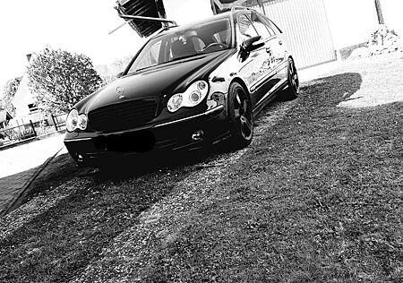 Mercedes-Benz C 200 KOMPRESSOR T Sport Edition