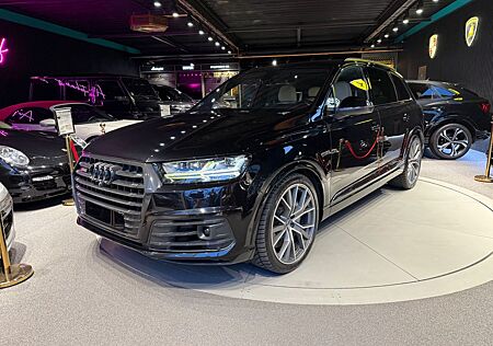 Audi SQ7 *4.0 TDI*QT*ABT 530PS*KERAMIK*7.SITZ*MAX VOLL