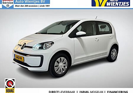 VW Up Volkswagen ! 1.0 Move ! | BlueM 5-türig | klima