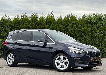 BMW 216d Gran Tourer Advantage-Automatik-Navi-Klimaa