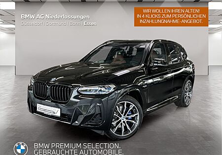 BMW X3 xDrive30e M Sport AHK LiveCockpitProf Laser