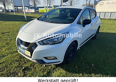 Nissan Micra Acenta