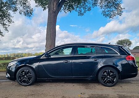 Opel Insignia Sports Tourer 2.0 CDTI Edition 118k...