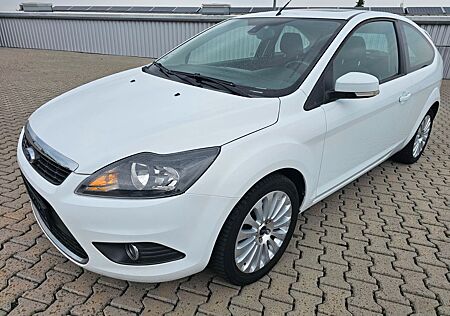 Ford Focus 2.0i Sport *Klimaaut*Schiebedach*2.Hand*