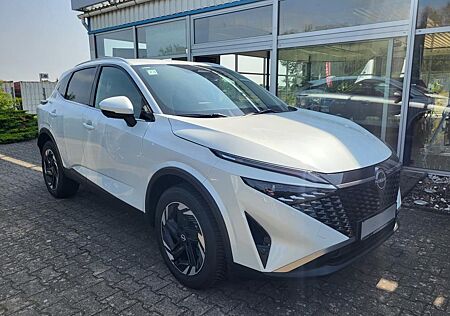 Nissan Qashqai N-CONNECTA AUTOMATIK ALLWETTER 360KAMERA