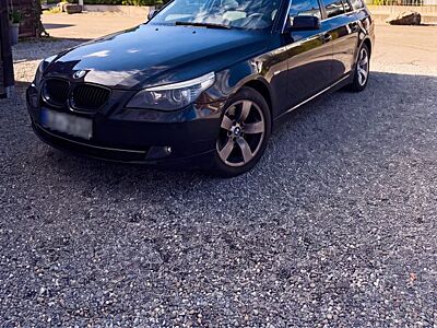 BMW 525d Touring Automatik  3.0 Diesel, 197 PS