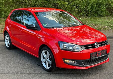 VW Polo Volkswagen V Match,Leder,Klimaanlage,PDC,115000KM