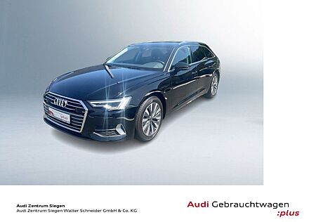 Audi A6 gebraucht kaufen Audi A6 Avant 35 TDI sport Pano Matrix LED Navi AHK