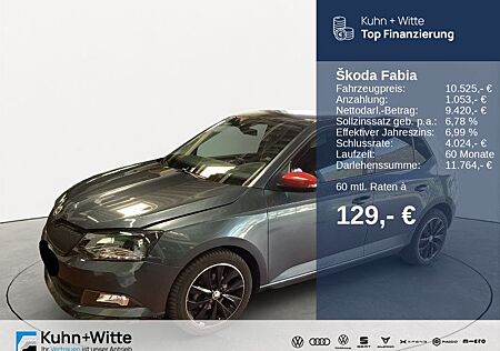 Skoda Fabia 1.0 TSI Monte Carlo *Pano*LED*PDC*SHZ*