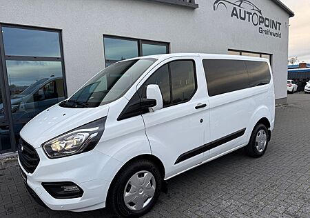 Ford Transit Custom Klima Tempomat Allwetter AHK DAB