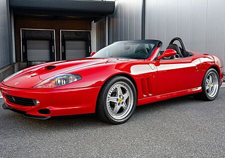 Ferrari 550 Barchetta Pininfarina - Rosso Corsa - 1 of 4