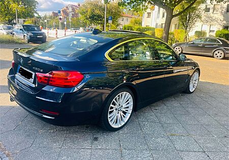 BMW 430d 430 Gran Coupé Gran Coupé Luxury Line A...