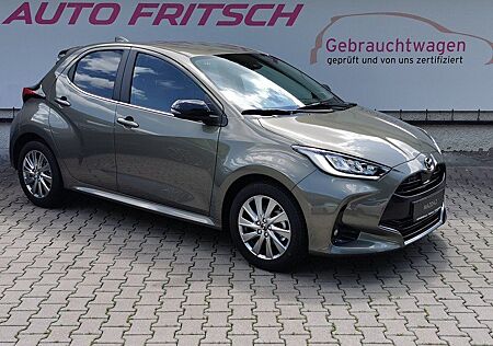 Mazda 2 Hybrid 1.5L VVT-i 116 PS AT FWD