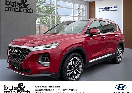 Hyundai Santa Fe Diesel 2.2 CRDi 4WD Automatik Premium