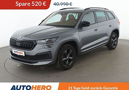Skoda Kodiaq 2.0 TDI Sportline 4x4 Aut.*NAVI*CAM*ACC*