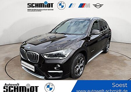 BMW X1 xDrive25d xLine + GARANTIE