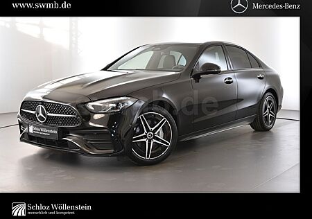 Mercedes-Benz C 220 C 220d 3,99%/AMG/Night/LED/AHK/DISTRONIC/Memory
