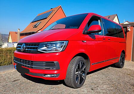 VW T6 Multivan Volkswagen Generation Six 4motion LED Allrad