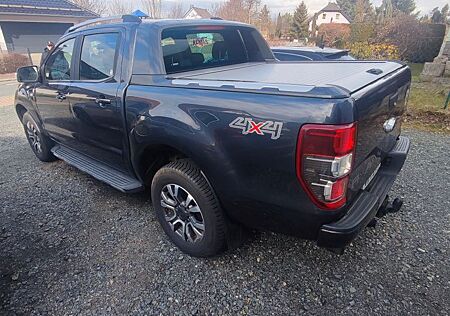 Ford Ranger Wildtrak 3.2l