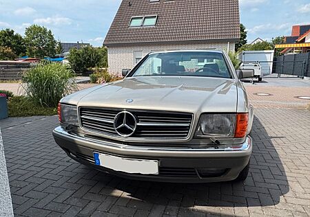 Mercedes-Benz S 560 SEC