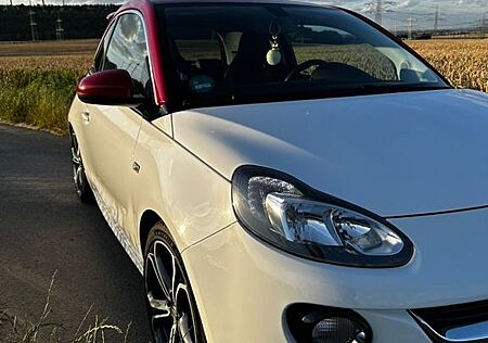 Opel Adam S 1.4 Turbo Recaro, CarPlay TÜV NEU