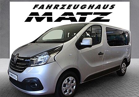 Renault Trafic Combi dci 125 Expression*9-Sitzer*Navi*AH