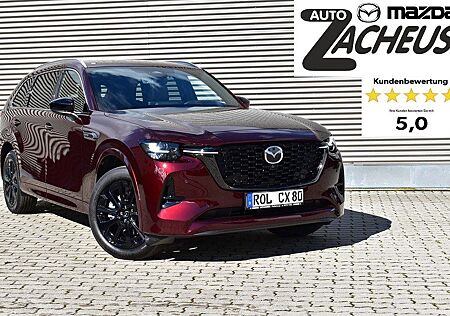 Mazda CX-80 e-SKYACTIV D 254 Homura Plus 7-Siter