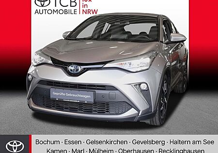Toyota C-HR 1.8 HYBRID TEAM D SHZ/PDC/LED/KAMERA