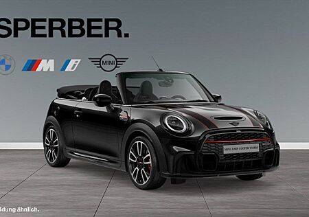 Mini John Cooper Works Cabrio John Cooper Works 18 Zoll*Navigation*Head Up*Dri
