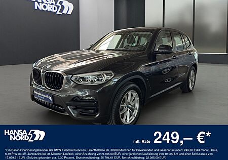 BMW X3 xDrive30e Advantage HYBRID LED NAVI HUD AHK