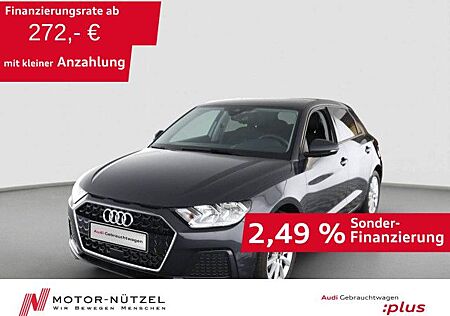 Audi A1 Sportback 25 TFSI S-TR ADVANCED PDC+ACC+SHZ