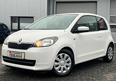 Skoda Citigo Ambition SHZ*Navi*PDC*Klima