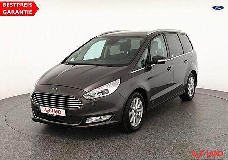 Ford Galaxy 2.0 EcoBlue AWD Titanium 7-Sitzer LED AHK