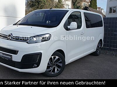 Citroën SpaceTourer Business Lounge*NAVI*LEDER*7 SITZER*
