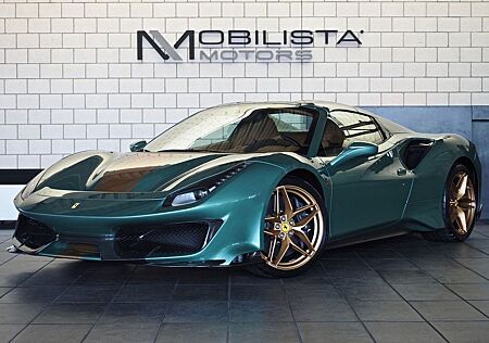 Ferrari 488 Pista Spider* 1.Hand *MwSt.*Bekannt aus GRIP