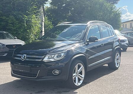 VW Tiguan Volkswagen 2.0 TDI LOUNGE Sport & Style Pano AHK