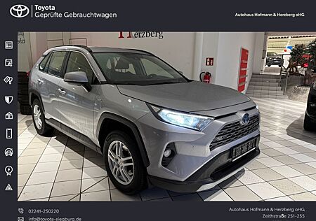 Toyota RAV 4 2.5 4x2 Hybrid Business Edition