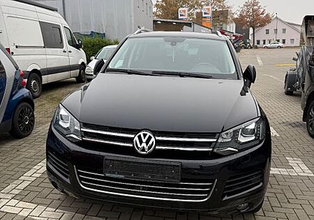 VW Touareg Volkswagen 3.0 V6 TDI Tiptronic BlueMotion Tech...